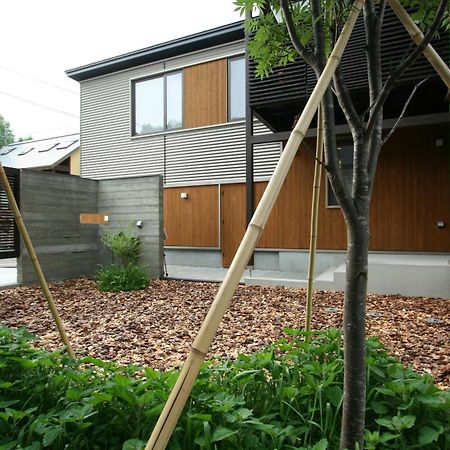 富良野市 Shimogoryo Houseヴィラ エクステリア 写真