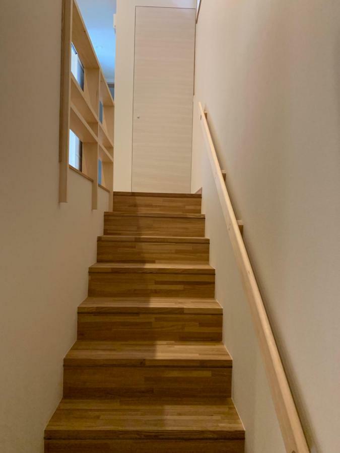 富良野市 Shimogoryo Houseヴィラ エクステリア 写真