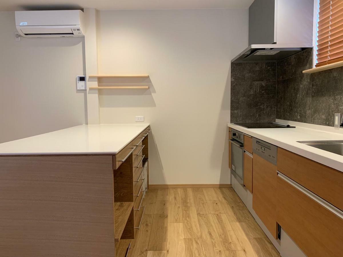 富良野市 Shimogoryo Houseヴィラ エクステリア 写真