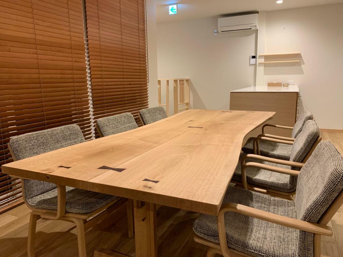 富良野市 Shimogoryo Houseヴィラ エクステリア 写真