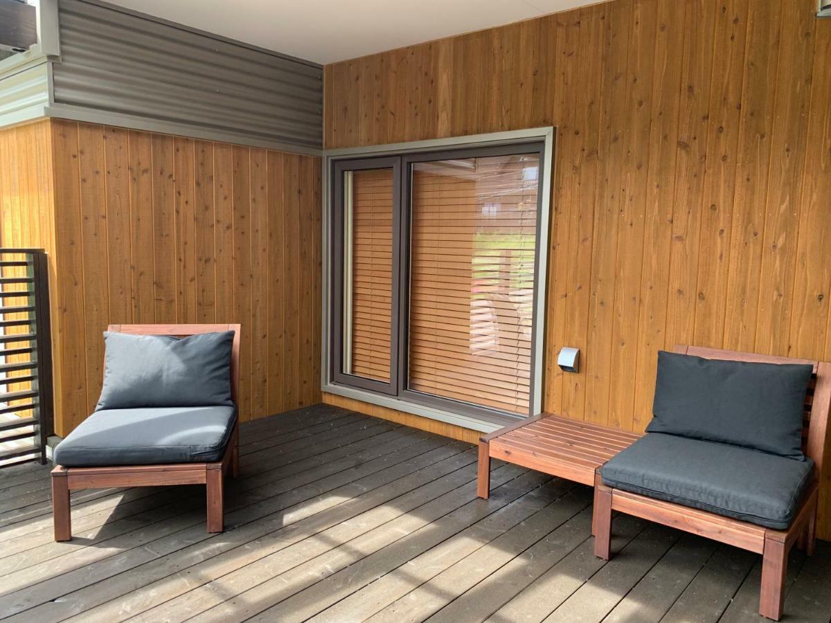 富良野市 Shimogoryo Houseヴィラ エクステリア 写真