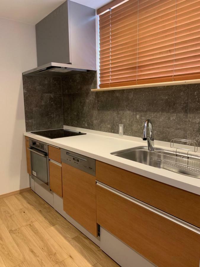 富良野市 Shimogoryo Houseヴィラ エクステリア 写真