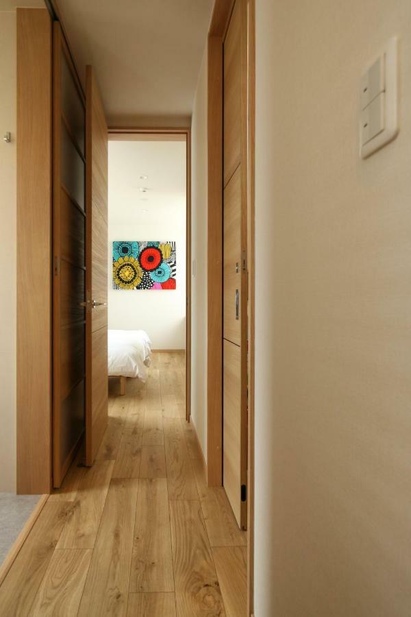 富良野市 Shimogoryo Houseヴィラ エクステリア 写真