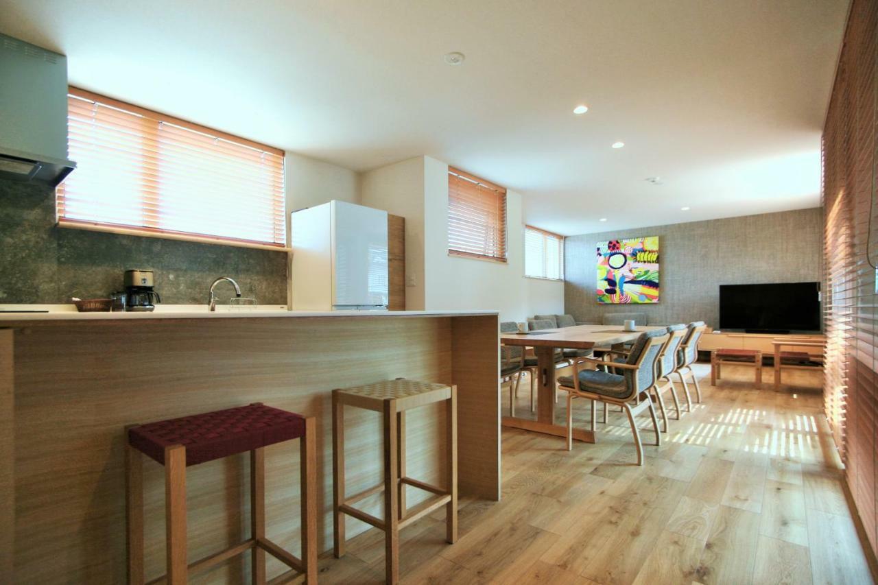 富良野市 Shimogoryo Houseヴィラ エクステリア 写真