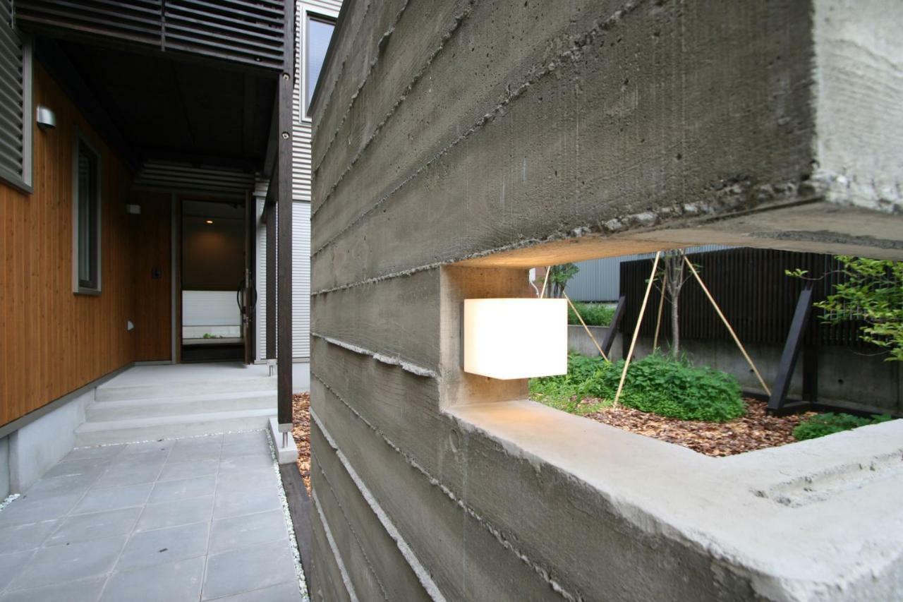 富良野市 Shimogoryo Houseヴィラ エクステリア 写真