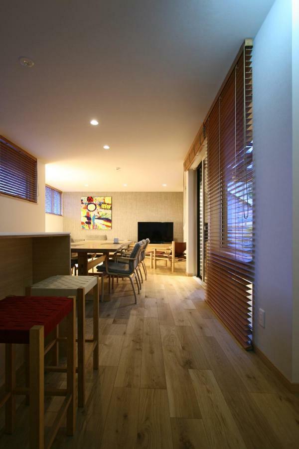 富良野市 Shimogoryo Houseヴィラ エクステリア 写真