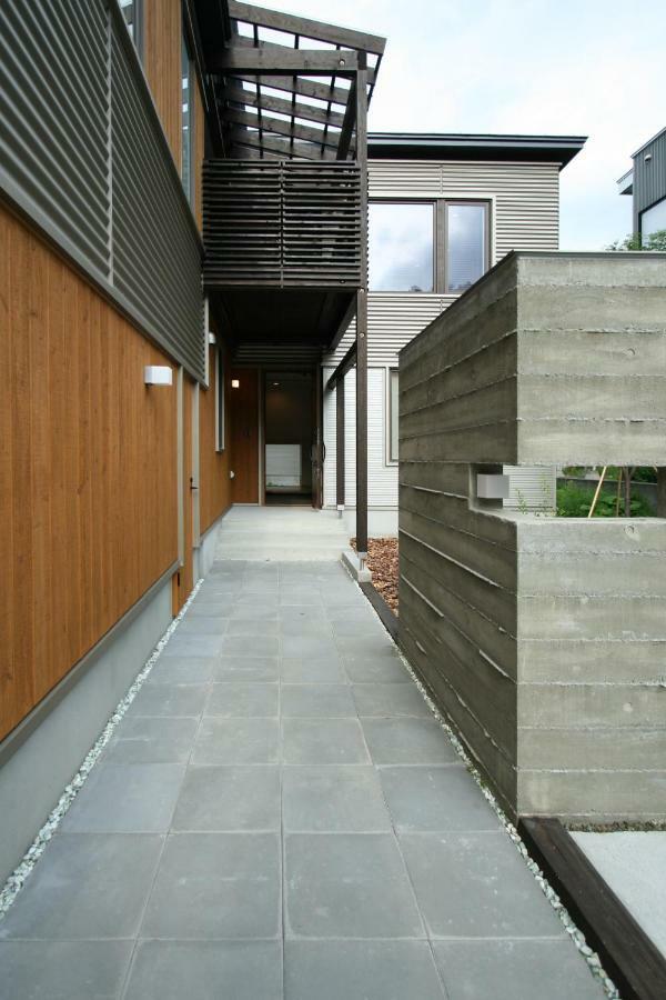 富良野市 Shimogoryo Houseヴィラ エクステリア 写真
