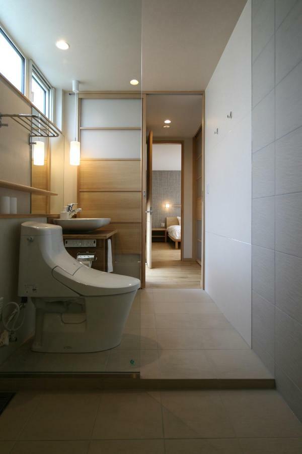 富良野市 Shimogoryo Houseヴィラ エクステリア 写真