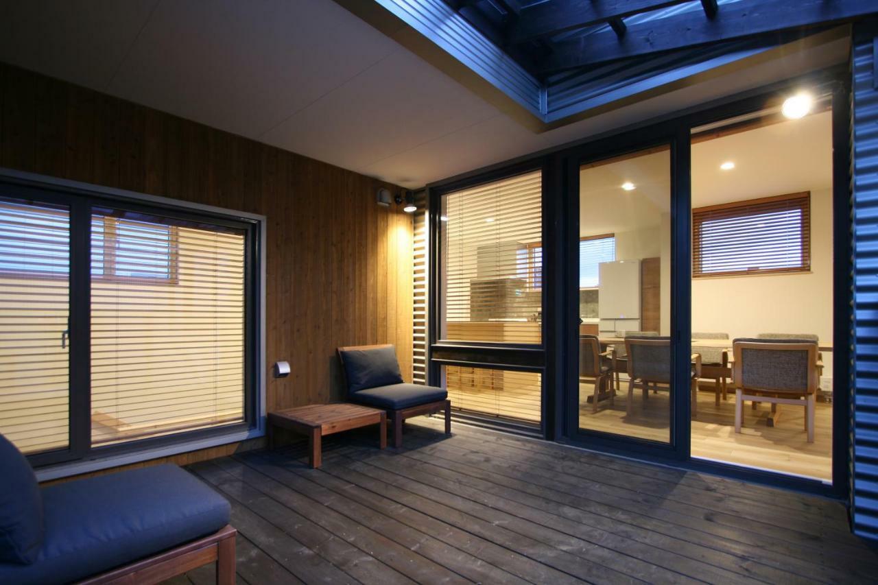 富良野市 Shimogoryo Houseヴィラ エクステリア 写真