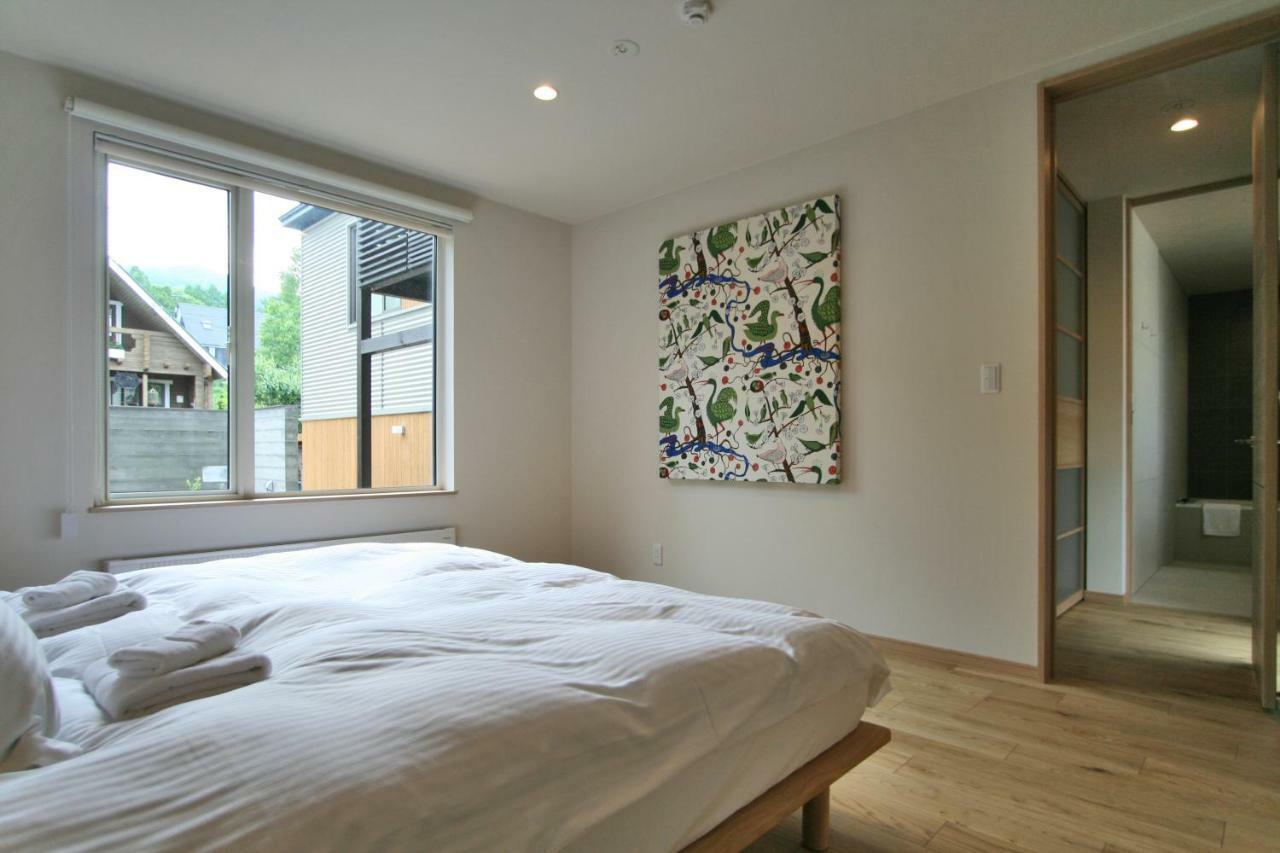富良野市 Shimogoryo Houseヴィラ エクステリア 写真